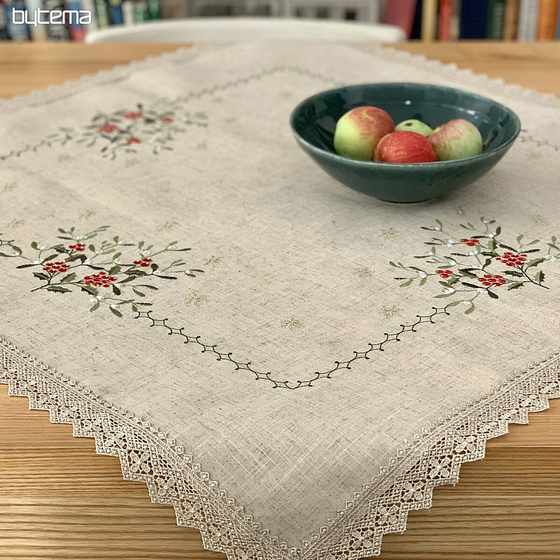 Nappe dentelle gui