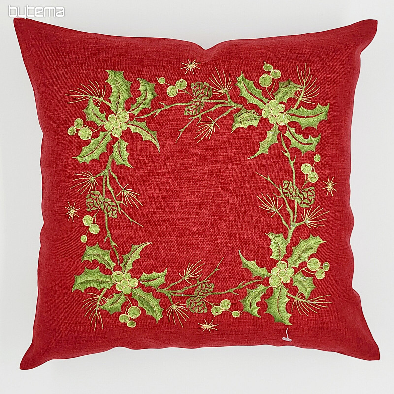 Housse de décoration de Noël VERT MISTLETTE