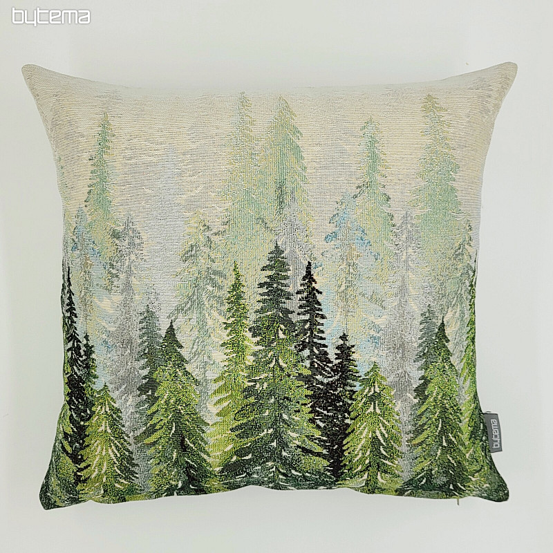 Taie d&#39;oreiller tapisserie FORÊT