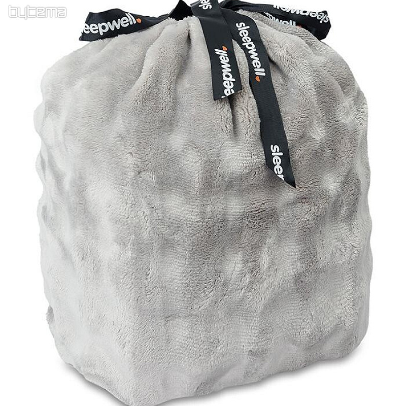 Housse de couette de luxe MF SV. GRIS