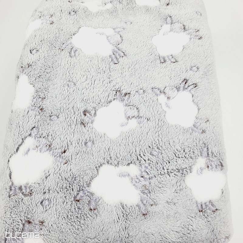 Literie MF SHEEP gris clair
