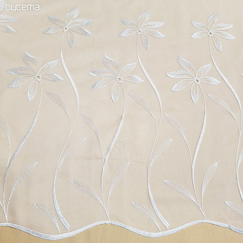 Rideau V 710 GRANDES FLEURS