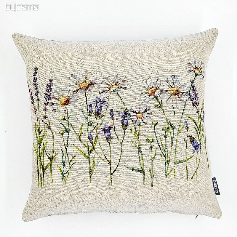 Housse de coussin tapisserie SPRING CRUSH
