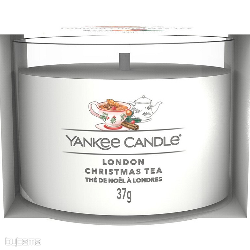THÉ DE NOËL YC LONDON en sachet de 37 g