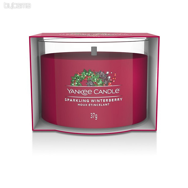 YC SPARKLING WINTERBERRY et skle 37g
