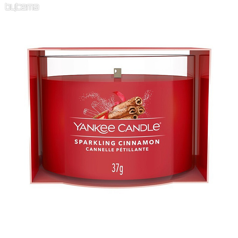 YC SPARKLING CINNAMON et skle 37g