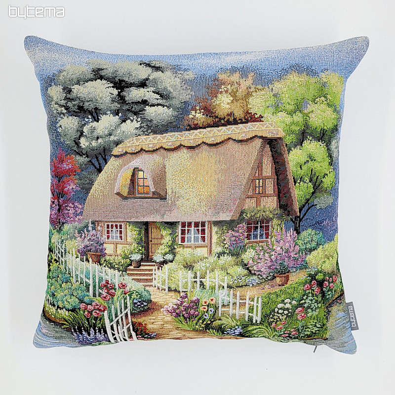 Housse de coussin tapisserie COTSWOLDS 2