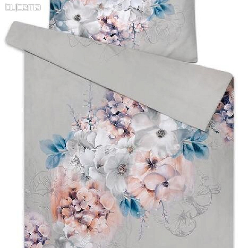 Satin de coton lin - SEN