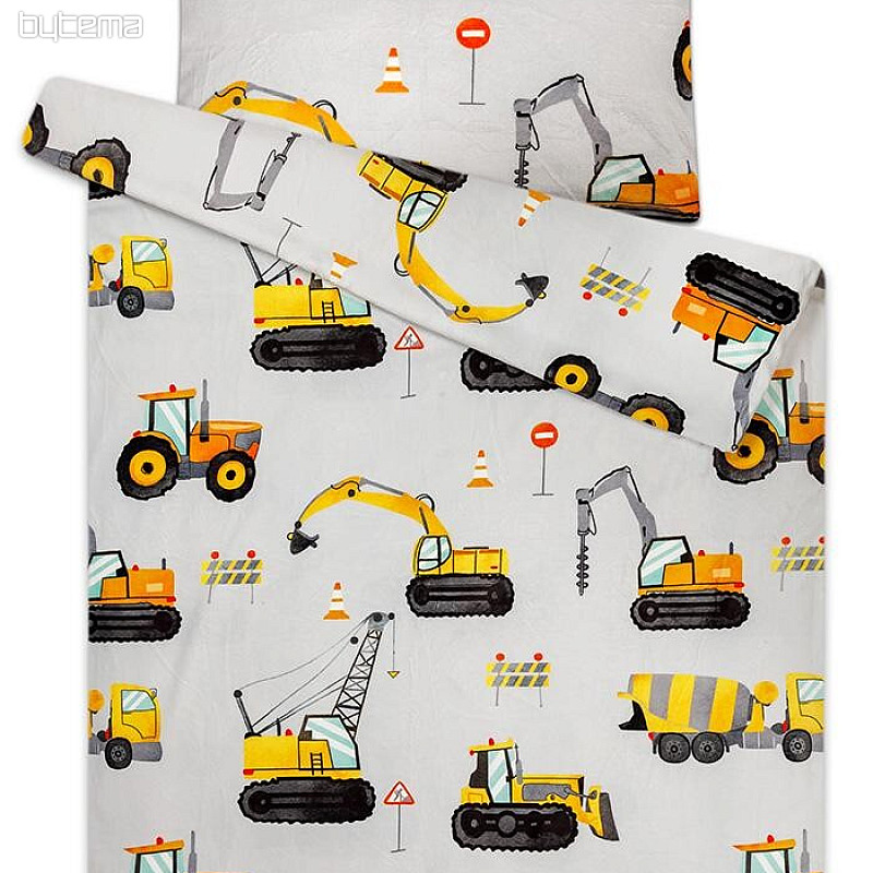 Literie en microflanelle BAGR
