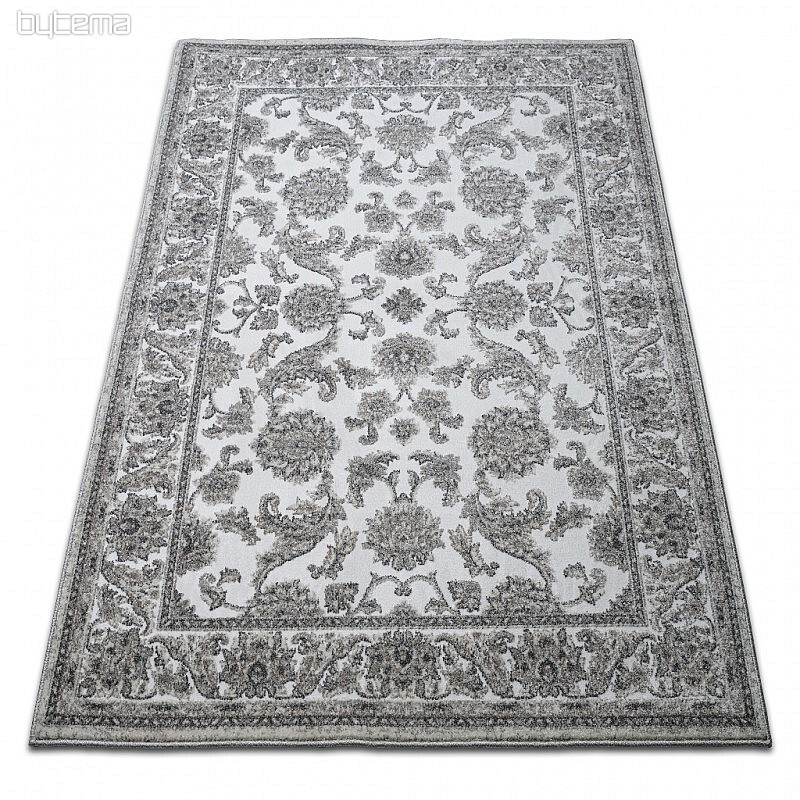 Tapis en pièce ENIGMA 01 gris beige