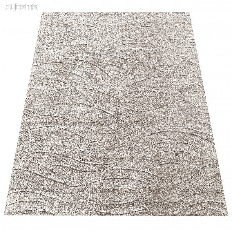 Tapis pièce SERENITY 04 beige