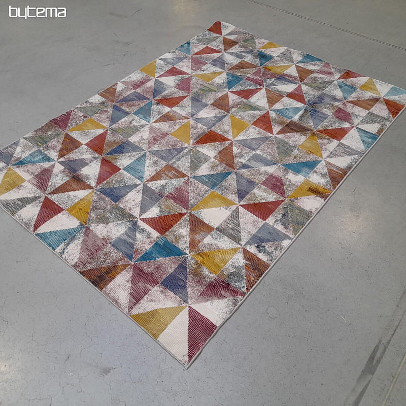 Tapis en pièces PICASSO 599/multi