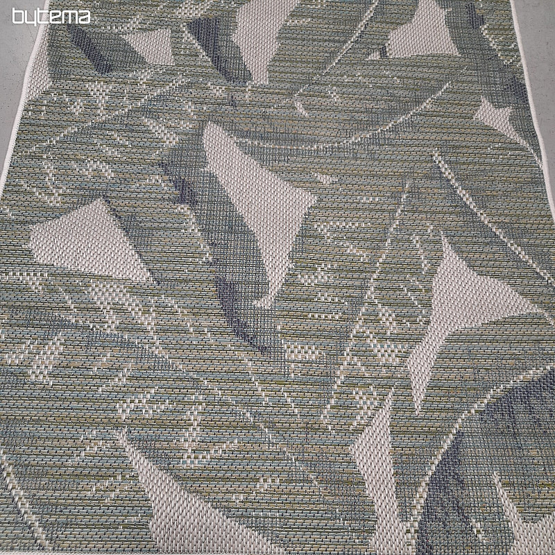 Tapis CAPRI 306/vert