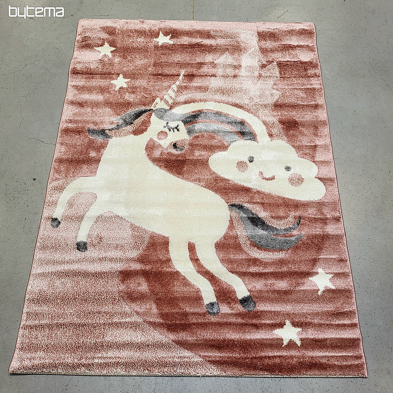 Tapis enfant LICORNE