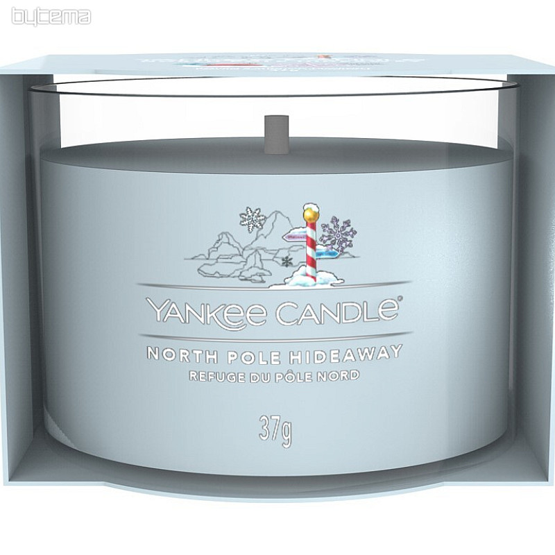 YC NORTH POLE HIDEAWAY avec sac de transport 37g