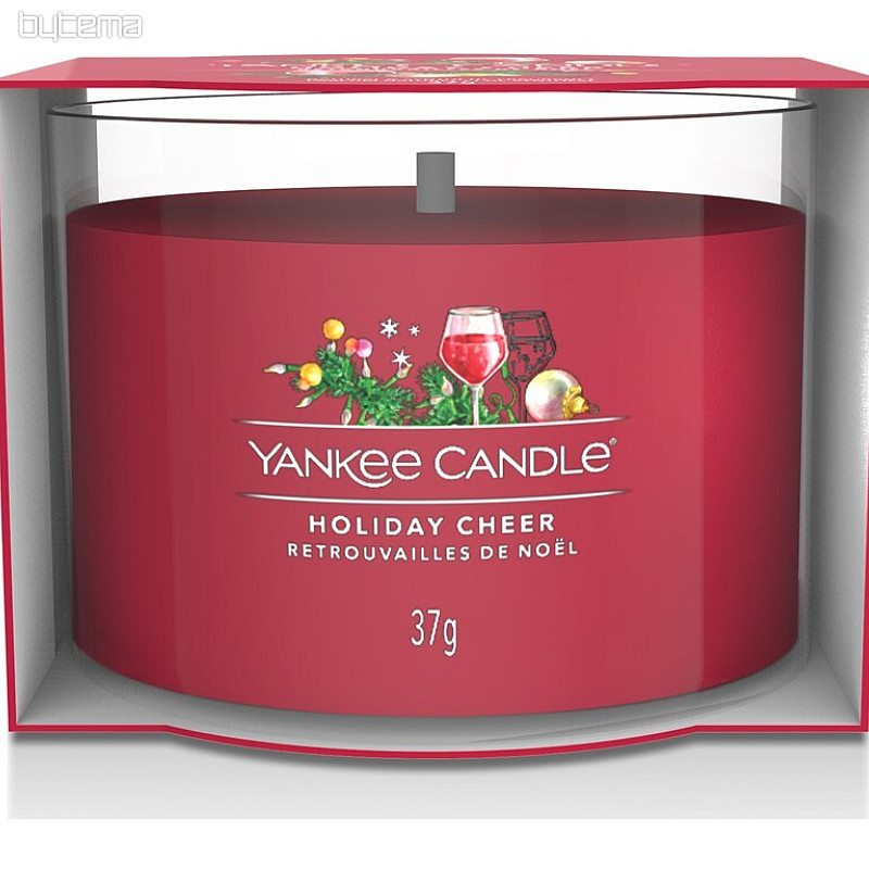 YC HOLIDAY CHEER et skle 37g