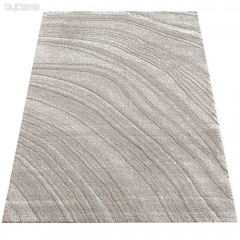 Tapis pièce SERENITY 02 beige