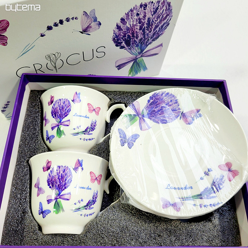 Coffret Šapo VIOLET