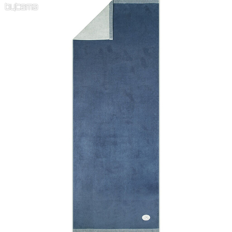 SERVIETTE SAUNA BEN BLEU