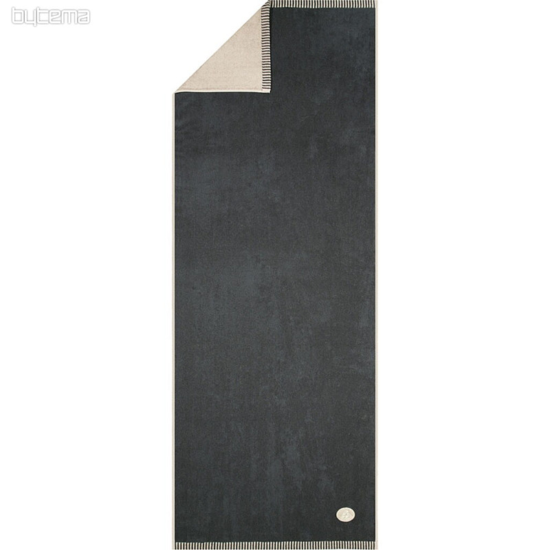 SERVIETTE DE SAUNA BEN TM. VERT