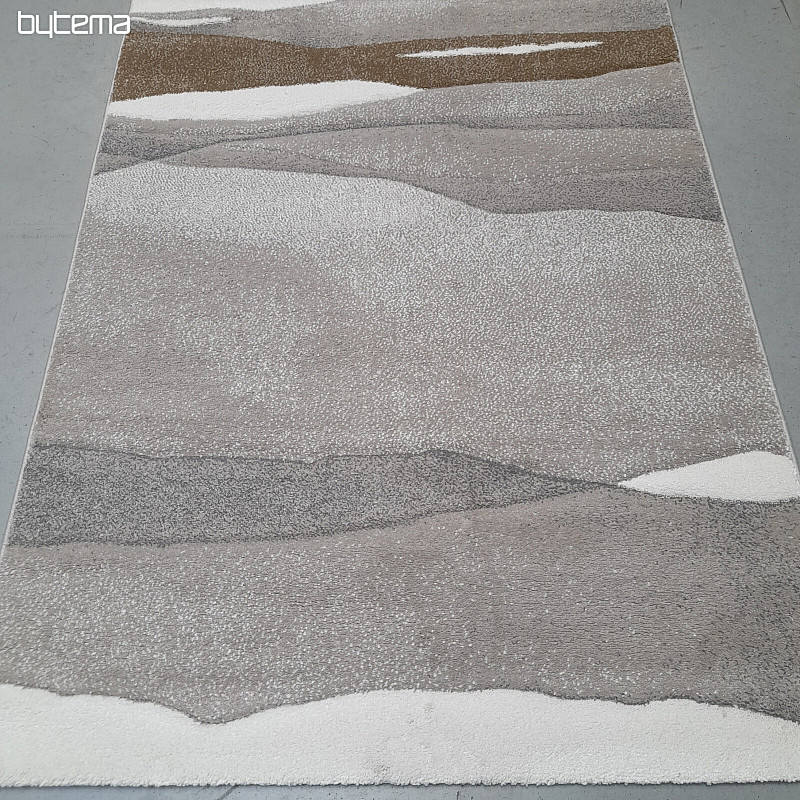 Tapis en morceaux de LAINE
