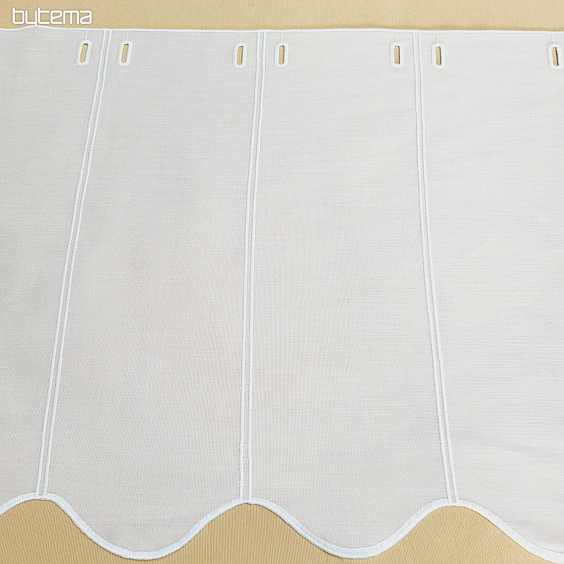 Rideau pour vitrail GERSTER 11860/0010