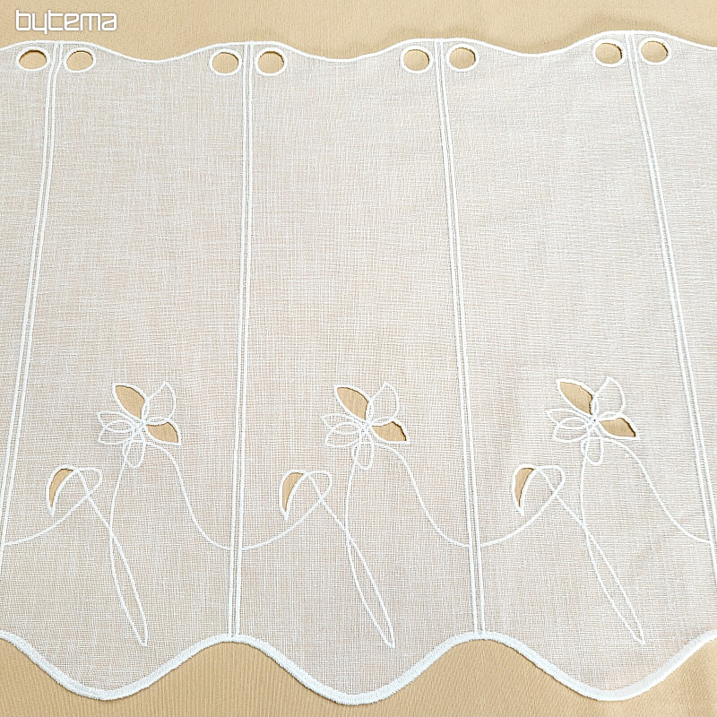 Rideau pour vitrail GERSTER 11861/0010