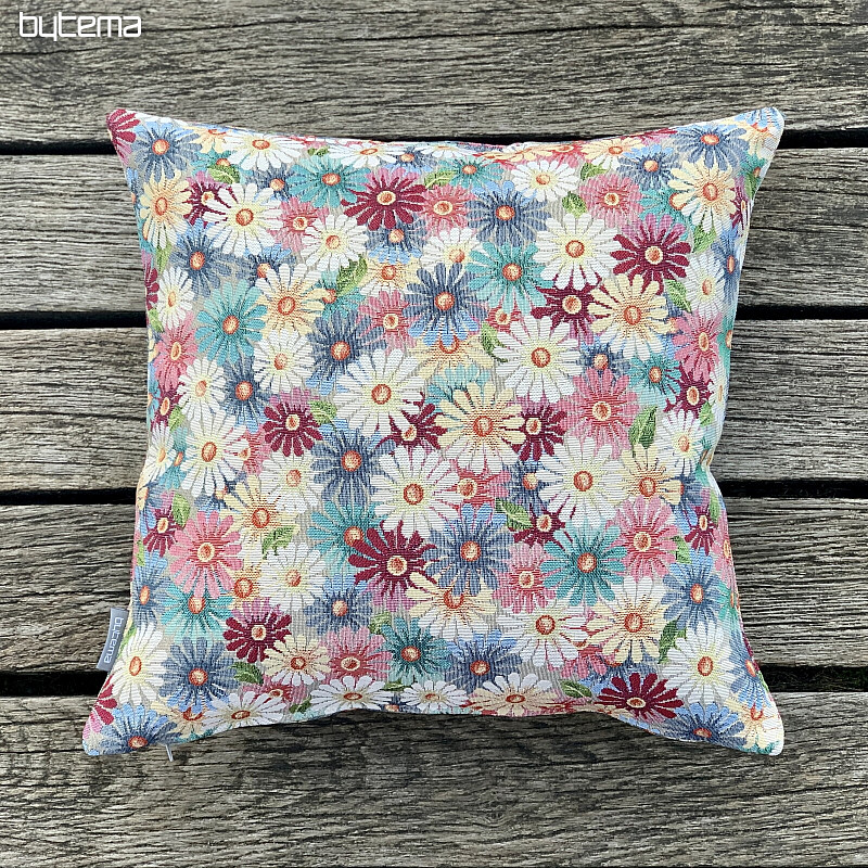 Taie d'oreiller en tapisserie DAISY