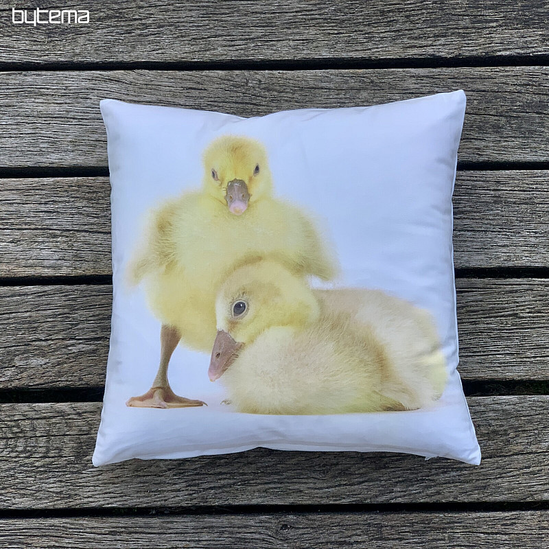 Taie d'oreiller décorative GOOSE