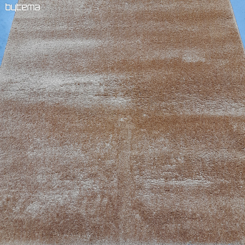 Tapis pièce SHAGGY DOLCE 01/YYY ocre