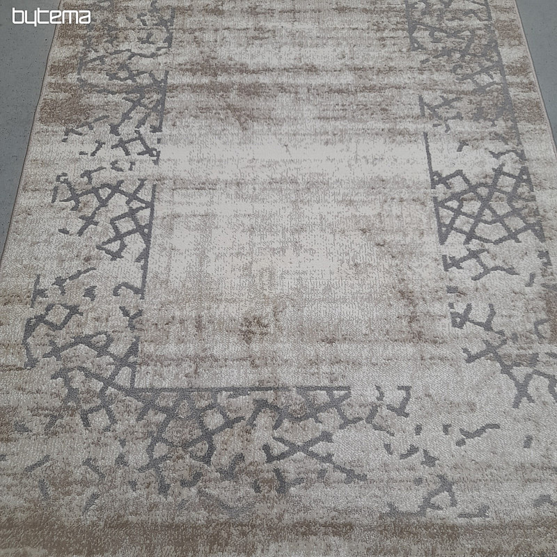 Tapis rectangulaire et ornemental SAGA