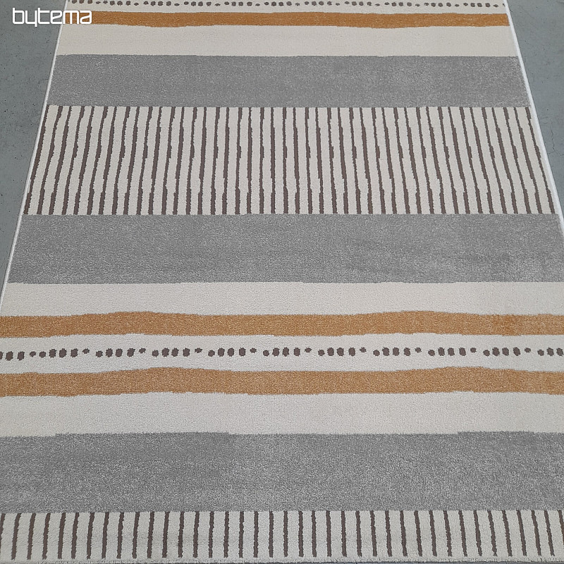 Tapis moderne TERRA KIDS rayures