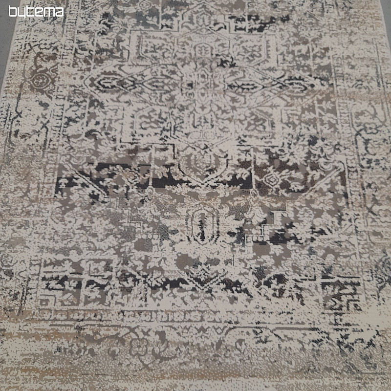Tapis pièce BOHO RELIEF