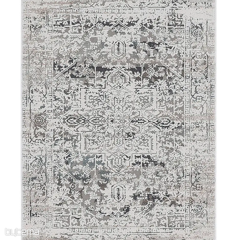 Tapis pièce BOHO RELIEF