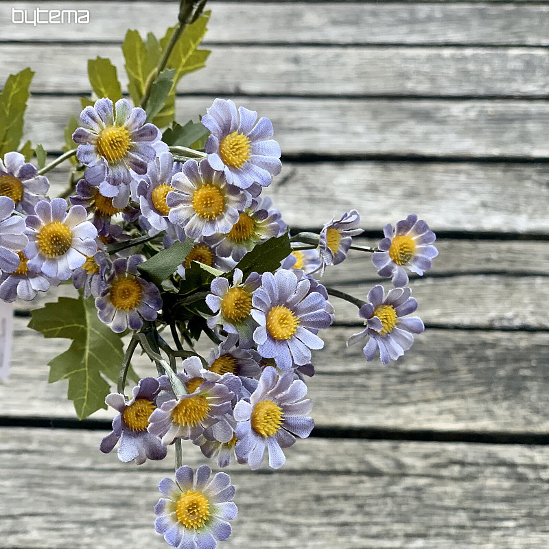 MINI MARGUERITE BLEUE