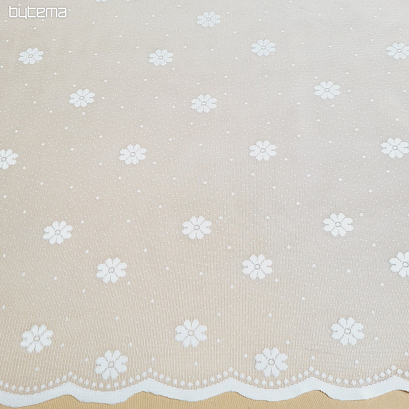 Rideau jacquard DAISY