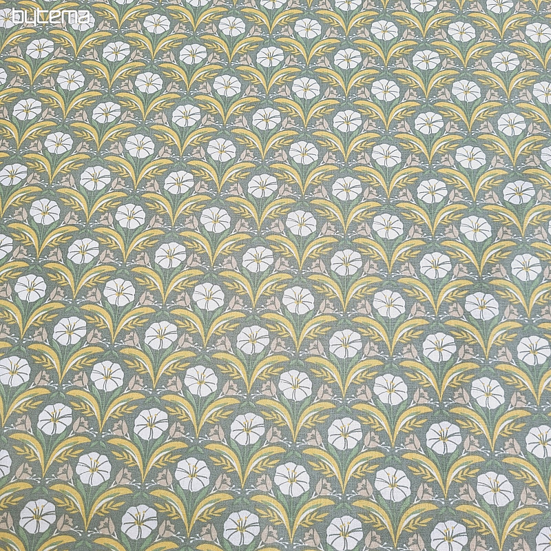 Tissu en coton SELMA