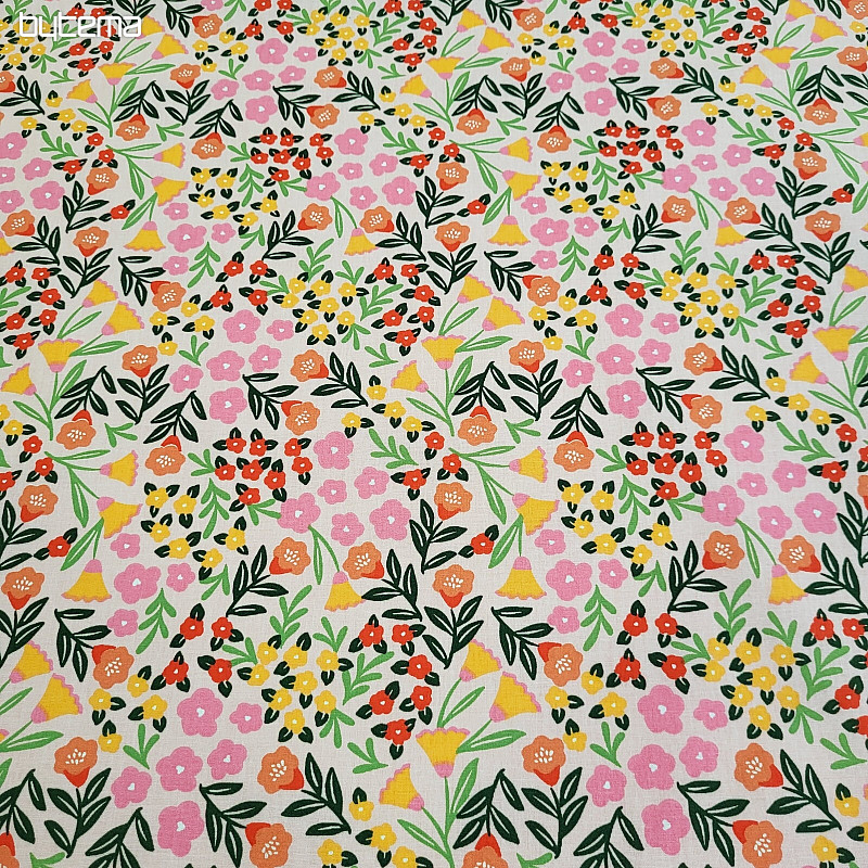 Tissu en coton MARTI