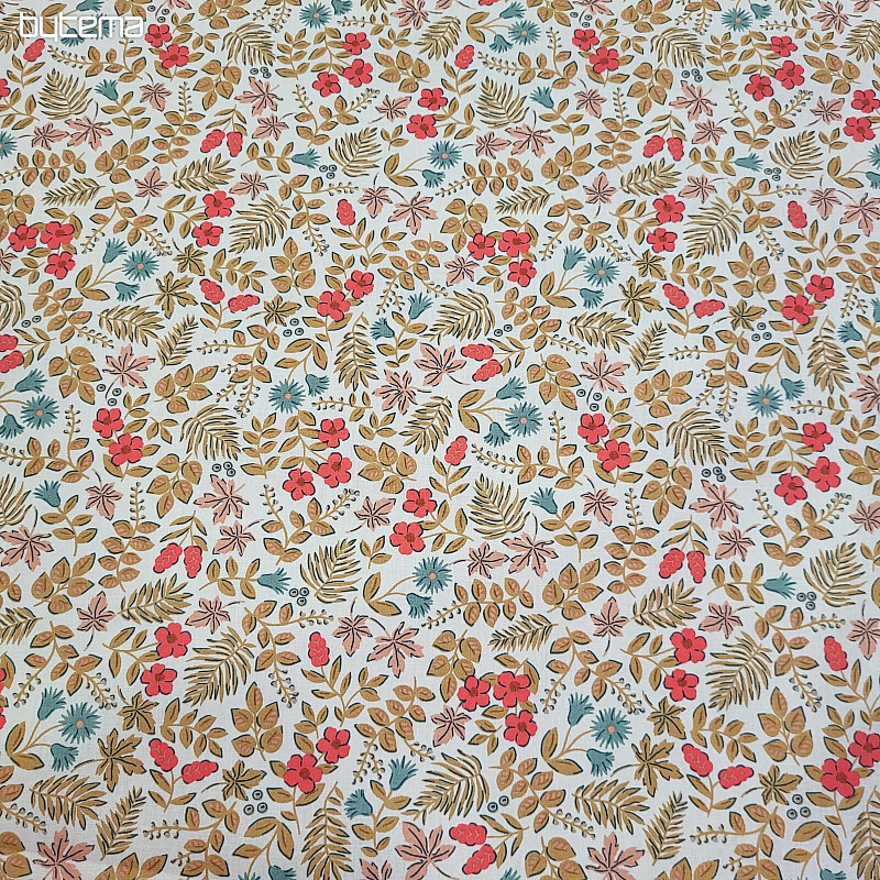 Tissu en coton DOROTKA