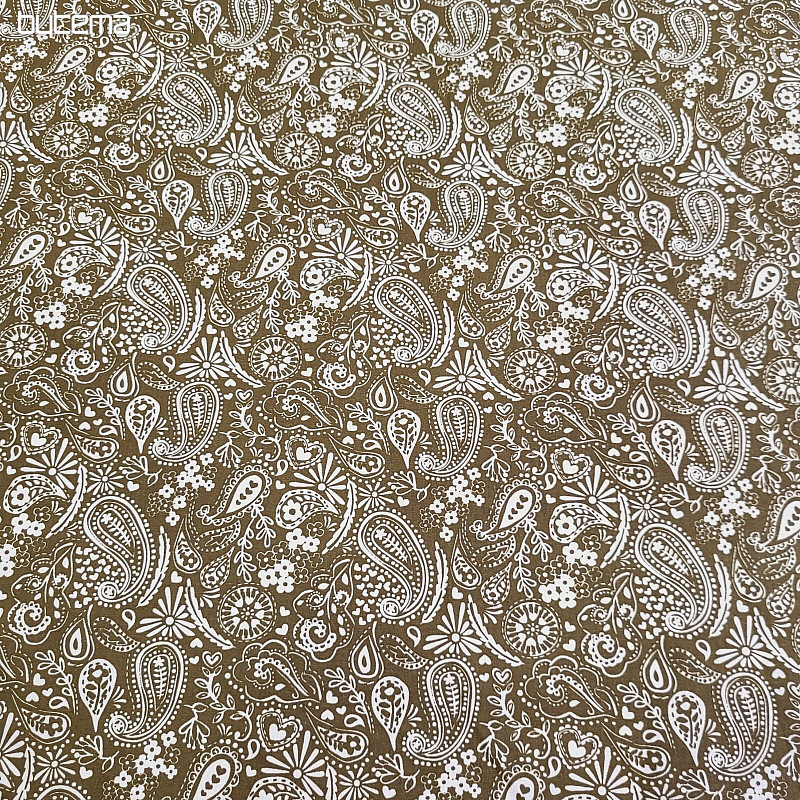Tissu en coton SADYANKA