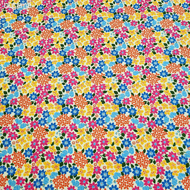 Tissu en coton GLADYS