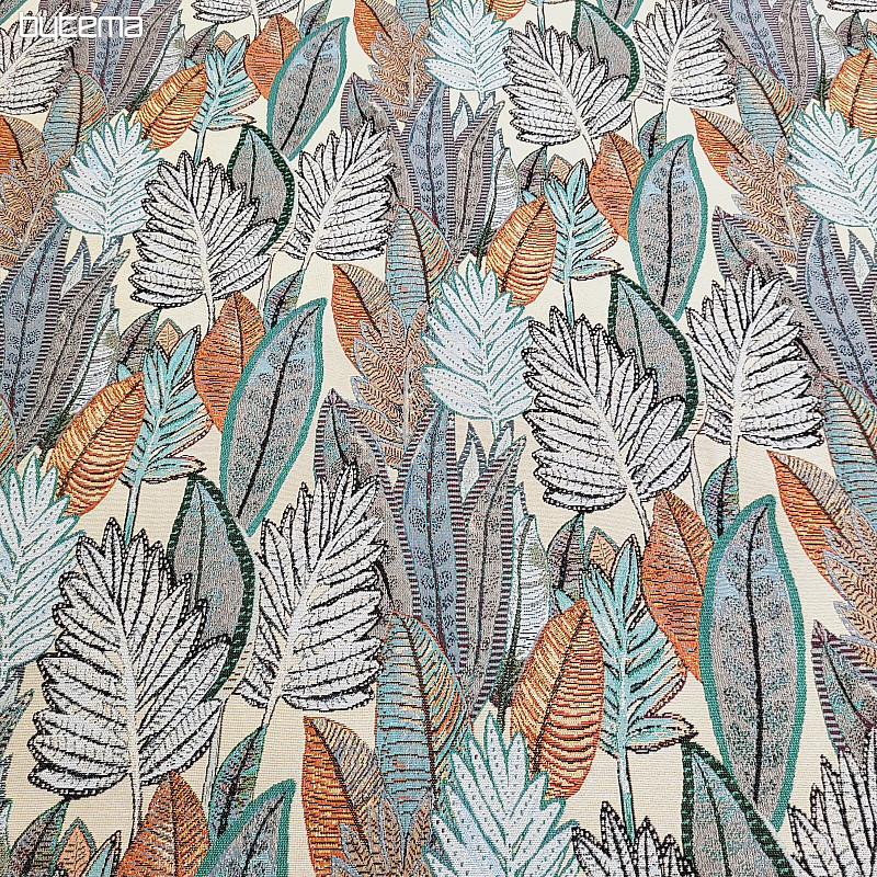 Tissu tapisserie SAFIA BEIGE