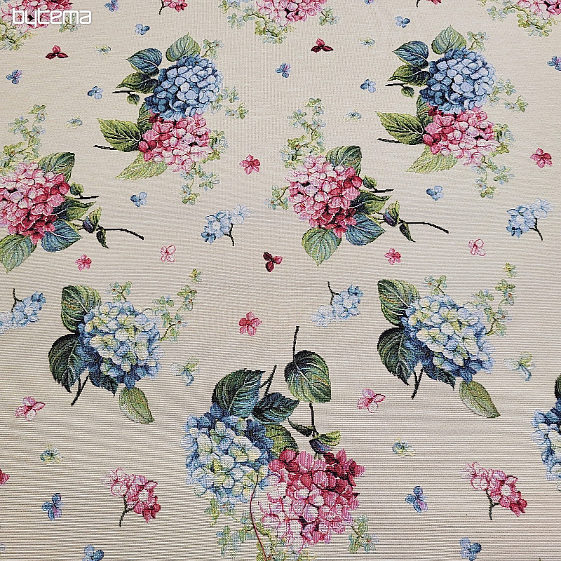 Tissu tapisserie HYDRATE ZOE