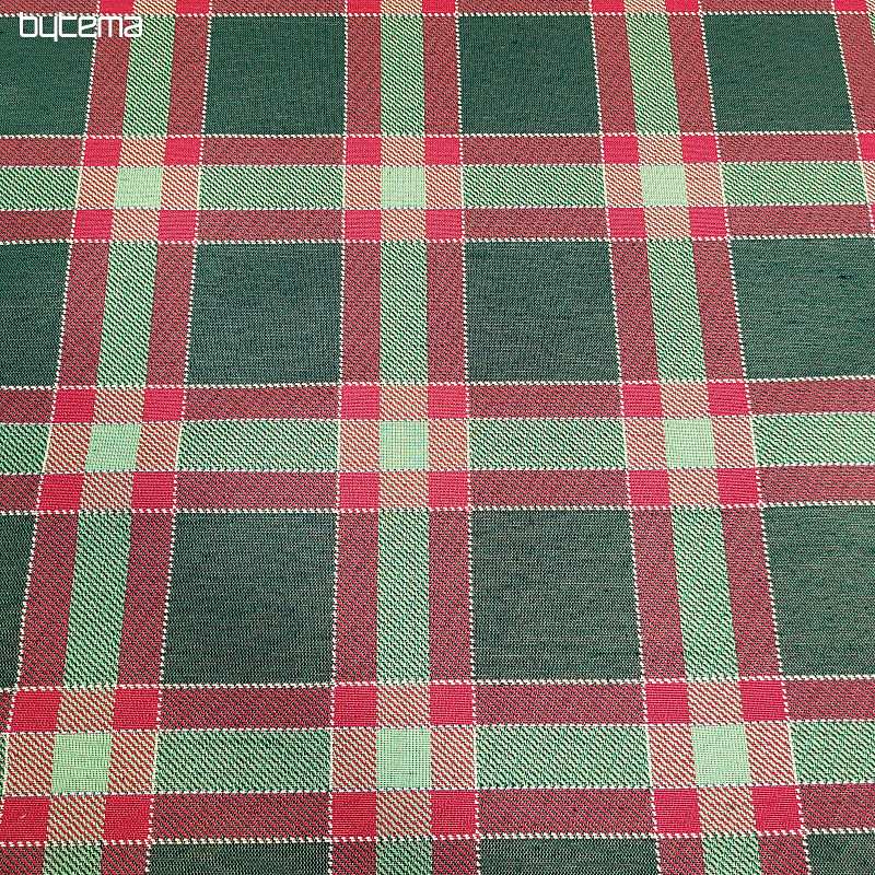 Tissu tapisserie DIAMANT DE NOËL