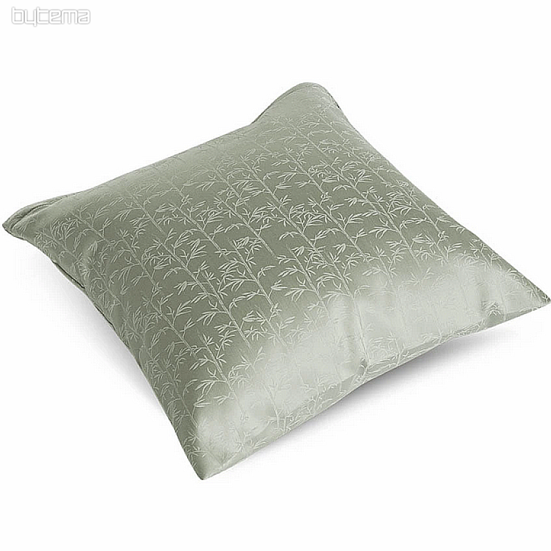 HOUSSE DAMAS DE LUXE DREAMS BAMBOO gris-vert