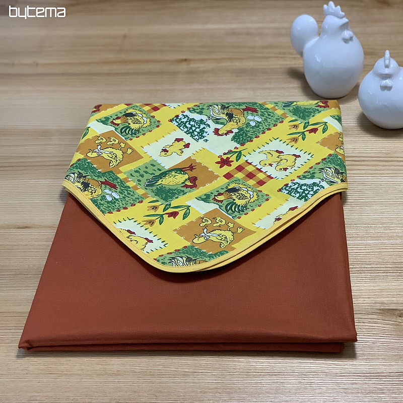 Nappe ambiance PÂQUES I. set