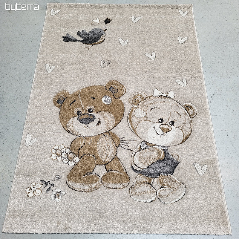 Tapis pour enfants VEGAS ours