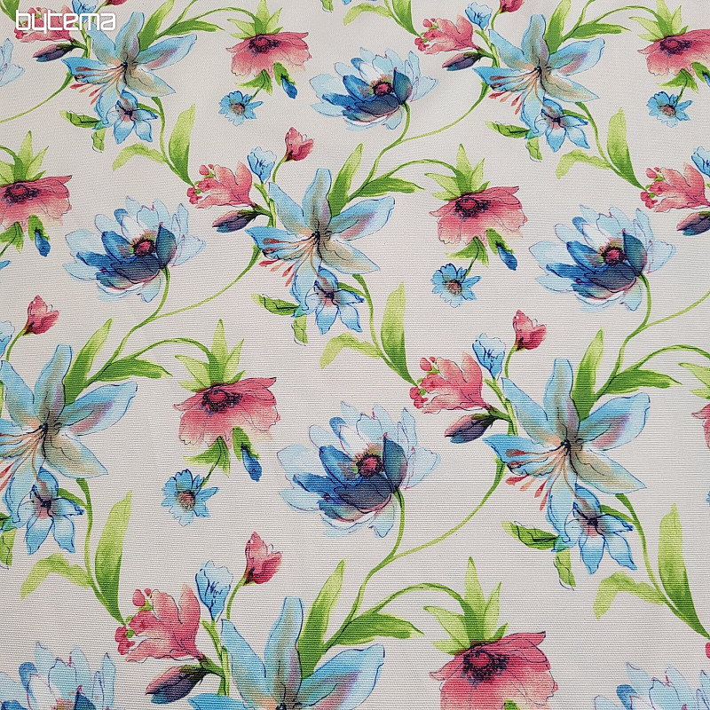 Tissu décoratif KAMELIA