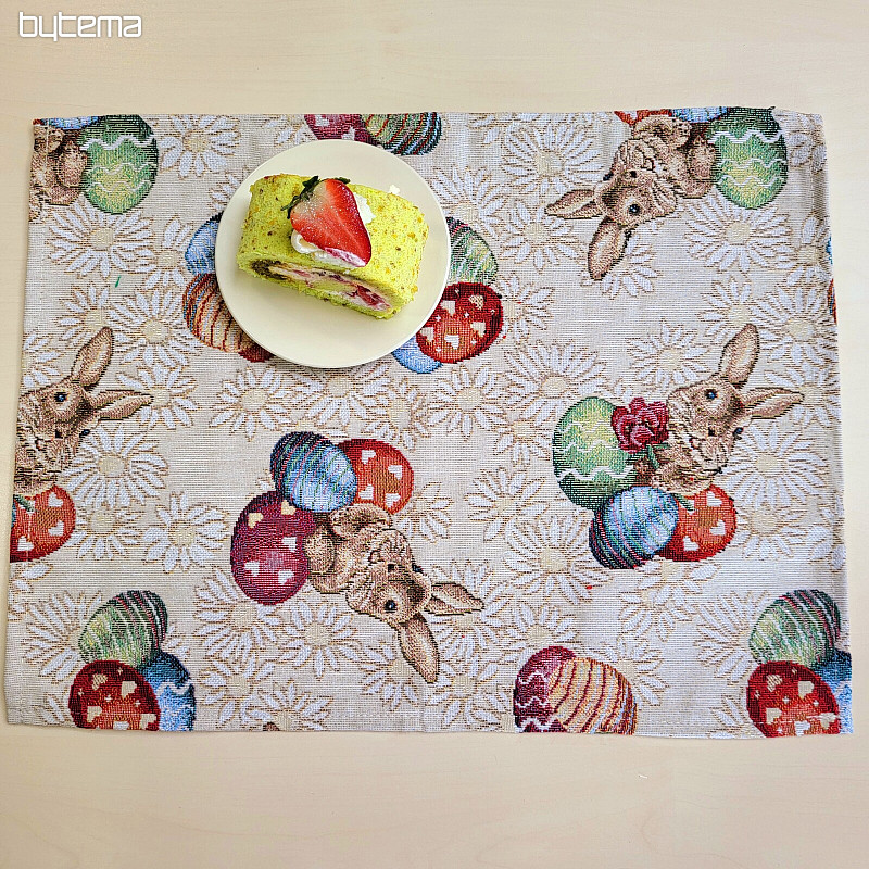 Set de table en tapisserie MARGA