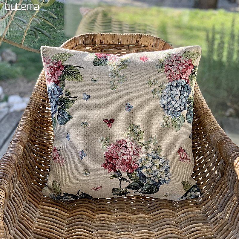 Taie d'oreiller tapisserie HYDRATE ZOE